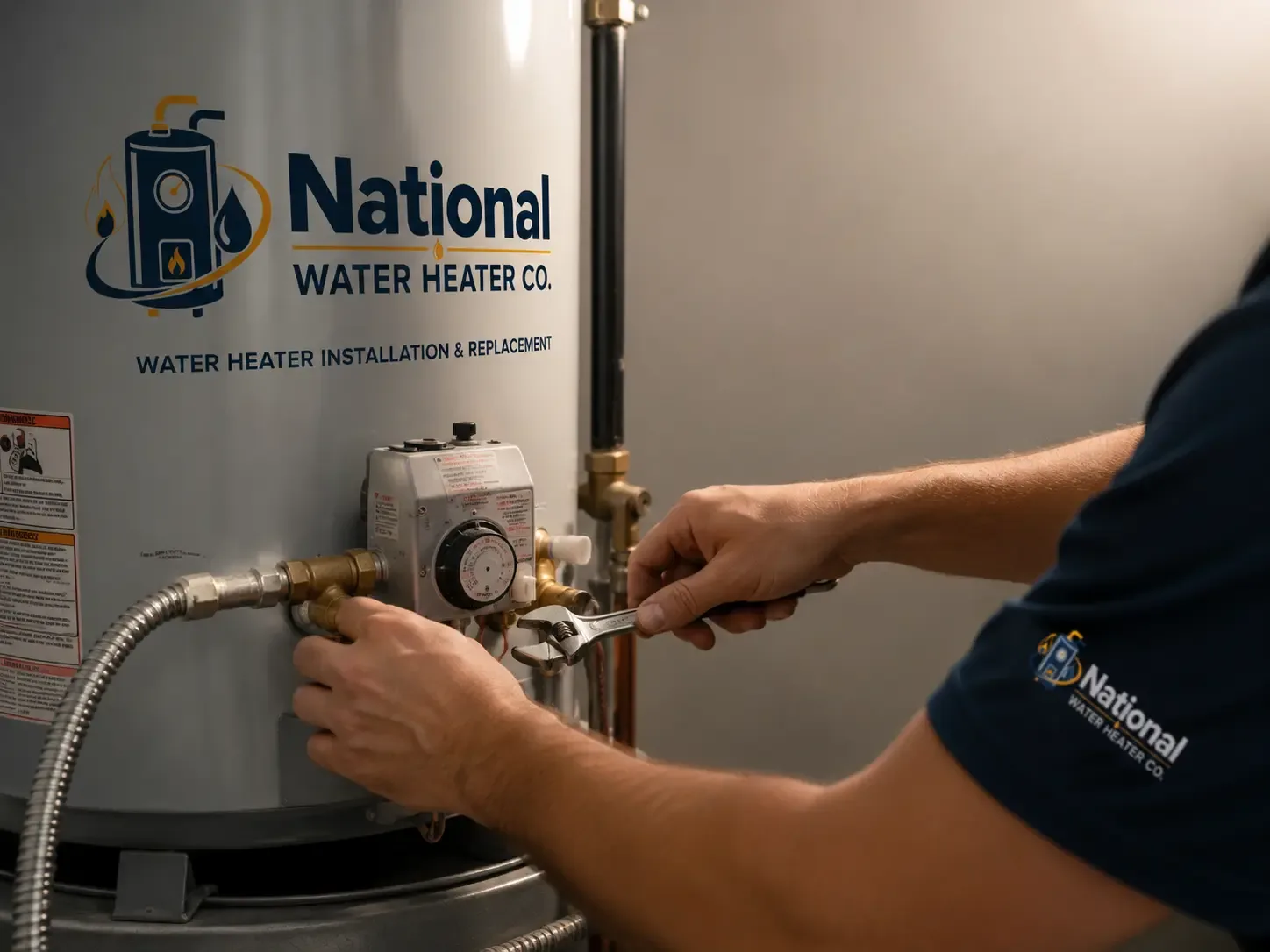 Why choose Water Heater Installation in Lumber City, GA